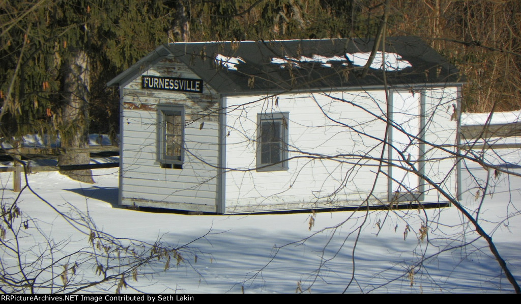 Michigan Central Depot